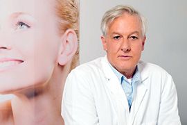 Faltenbehandlung, Faltenunterspritzung mit Botox und Hyaluron